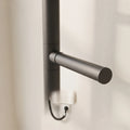 Bainelys BRUME – Sèche-Serviette Électrique 4 Barres