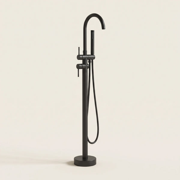 Bainelys ONDE – Robinet de Baignoire sur Pied
