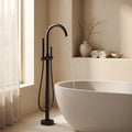 Bainelys ONDE – Robinet de Baignoire sur Pied