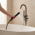 Bainelys ONDE – Robinet de Baignoire sur Pied