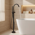 Bainelys ONDE – Robinet de Baignoire sur Pied