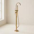 Bainelys ONDE – Robinet de Baignoire sur Pied